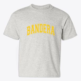 Bandera Texas Varsity Youth T-shirt