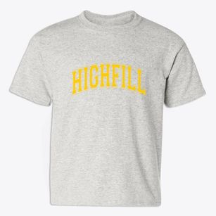 Highfill Arkansas Varsity Youth T-shirt