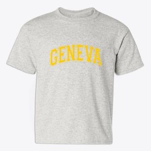 Geneva Pennsylvania Varsity Youth T-shirt