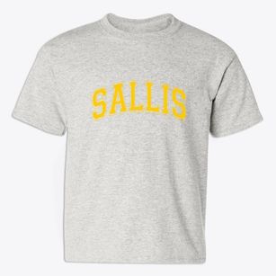 Sallis Mississippi Varsity Youth T-shirt