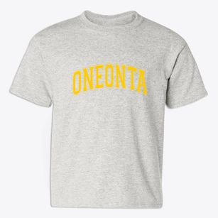 Oneonta New York Varsity Youth T-shirt