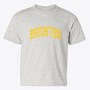 Brighton Michigan Varsity Youth T-shirt