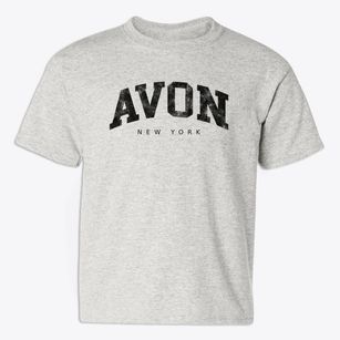Avon New York Urban Vibe Youth T-shirt