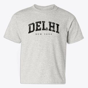 Delhi New York Urban Vibe Youth T-shirt