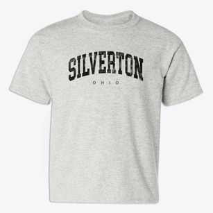 Silverton Ohio Urban Vibe Youth T-shirt