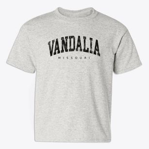 Vandalia Missouri Urban Vibe Youth T-shirt