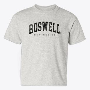 Roswell New Mexico Urban Vibe Youth T-shirt