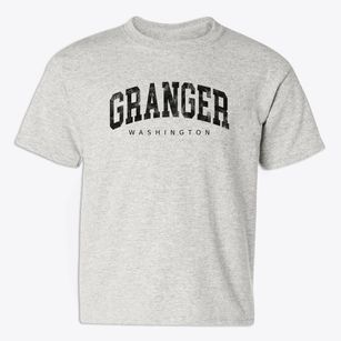 Granger Washington Urban Vibe Youth T-shirt