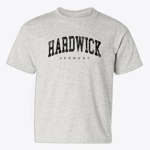 Hardwick Vermont Urban Vibe Youth T-shirt