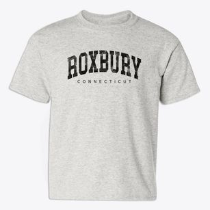 Roxbury Connecticut Urban Vibe Youth T-shirt