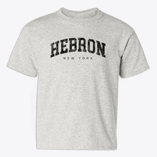 Hebron New York Urban Vibe Youth T-shirt