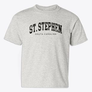 St. Stephen South Carolina Urban Vibe Youth T-shirt