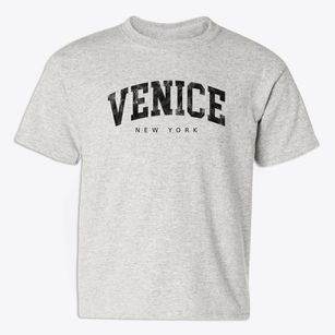 Venice New York Urban Vibe Youth T-shirt