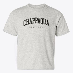 Chappaqua New York Urban Vibe Youth T-shirt