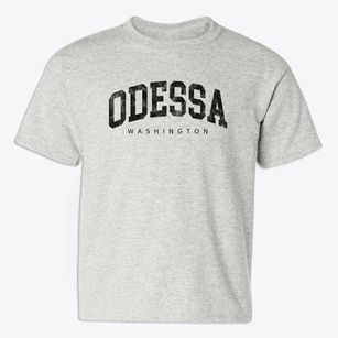 Odessa Washington Urban Vibe Youth T-shirt