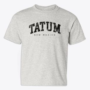 Tatum New Mexico Urban Vibe Youth T-shirt