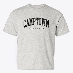 Camptown Virginia Urban Vibe Youth T-shirt