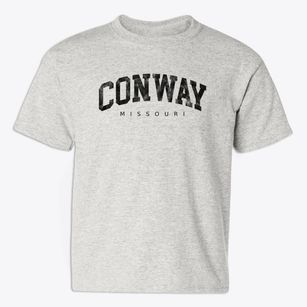 Conway Missouri Urban Vibe Youth T-shirt