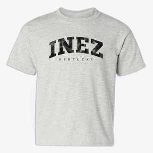 Inez Kentucky Urban Vibe Youth T-shirt