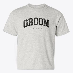 Groom Texas Urban Vibe Youth T-shirt