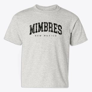 Mimbres New Mexico Urban Vibe Youth T-shirt
