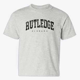 Rutledge Alabama Urban Vibe Youth T-shirt