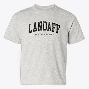 Landaff New Hampshire Urban Vibe Youth T-shirt