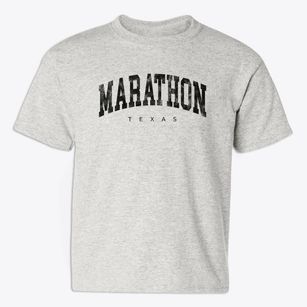 Marathon Texas Urban Vibe Youth T-shirt