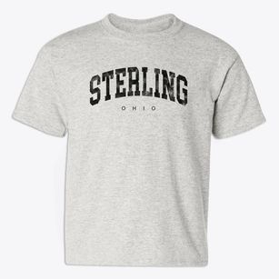 Sterling Ohio Urban Vibe Youth T-shirt