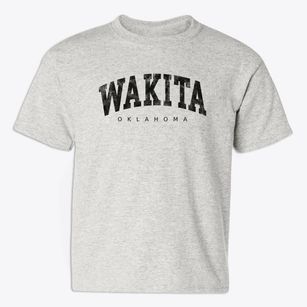 Wakita Oklahoma Urban Vibe Youth T-shirt