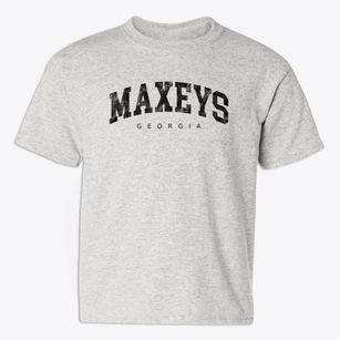 Maxeys Georgia Urban Vibe Youth T-shirt