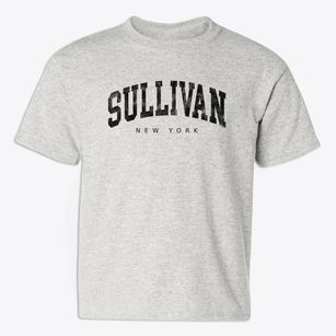 Sullivan New York Urban Vibe Youth T-shirt