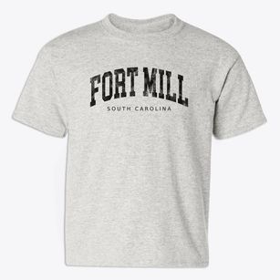 Fort Mill South Carolina Urban Vibe Youth T-shirt