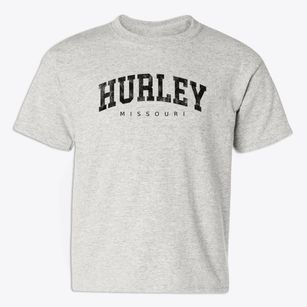 Hurley Missouri Urban Vibe Youth T-shirt