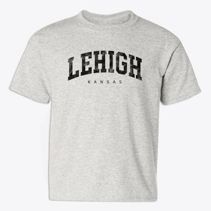 Lehigh Kansas Urban Vibe Youth T-shirt