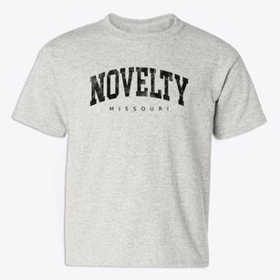 Novelty Missouri Urban Vibe Youth T-shirt