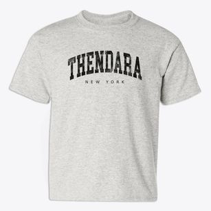 Thendara New York Urban Vibe Youth T-shirt