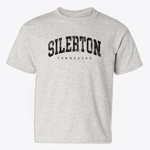 Silerton Tennessee Urban Vibe Youth T-shirt
