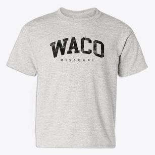 Waco Missouri Urban Vibe Youth T-shirt