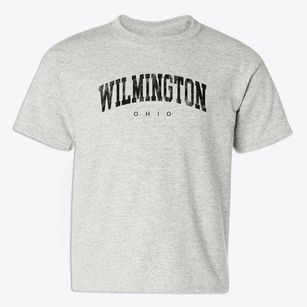 Wilmington Ohio Urban Vibe Youth T-shirt