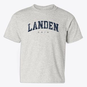 Landen Ohio Urban Vibe Youth T-shirt