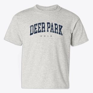 Deer Park Ohio Urban Vibe Youth T-shirt