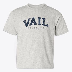 Vail Colorado Urban Vibe Youth T-shirt