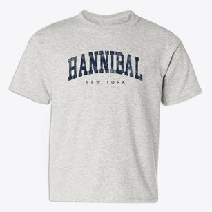 Hannibal New York Urban Vibe Youth T-shirt