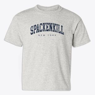 Spackenkill New York Urban Vibe Youth T-shirt