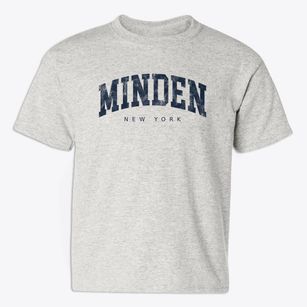 Minden New York Urban Vibe Youth T-shirt