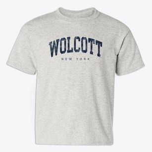 Wolcott New York Urban Vibe Youth T-shirt