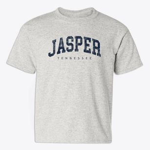 Jasper Tennessee Urban Vibe Youth T-shirt