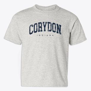 Corydon Indiana Urban Vibe Youth T-shirt