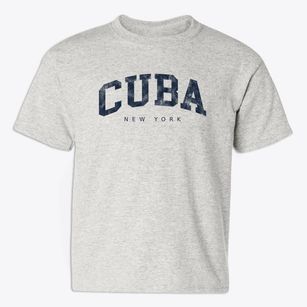 Cuba New York Urban Vibe Youth T-shirt